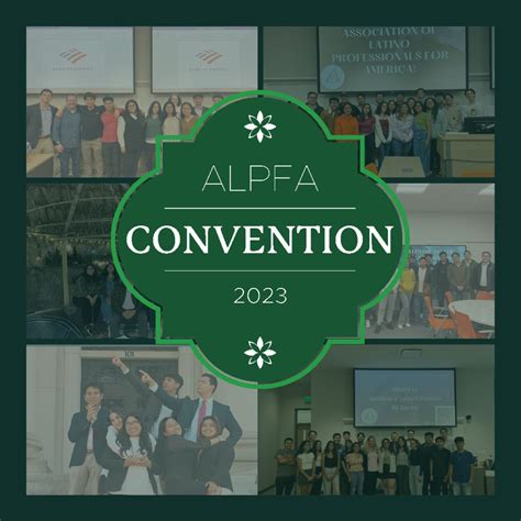Alpfa Convention 2023